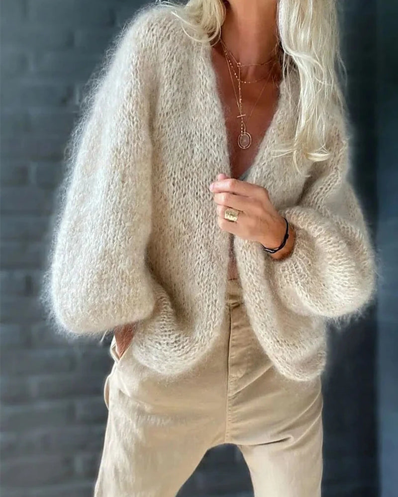 Valenzora | Casual Smart Transitional Jacket