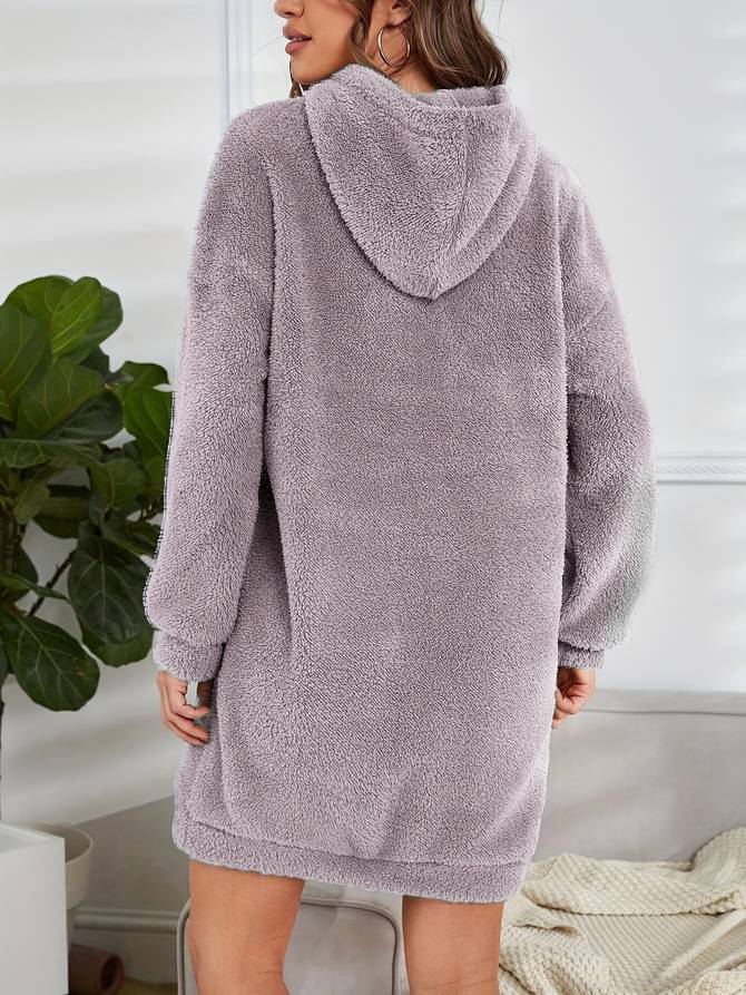 Valenzora | Comfortable leisure hoodie for women