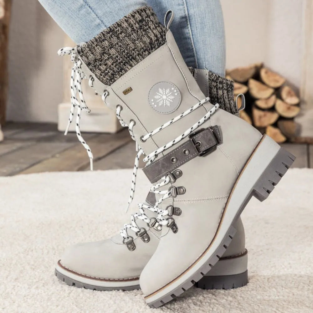 Valenzora - SnowClassic | Orthopedic Boots