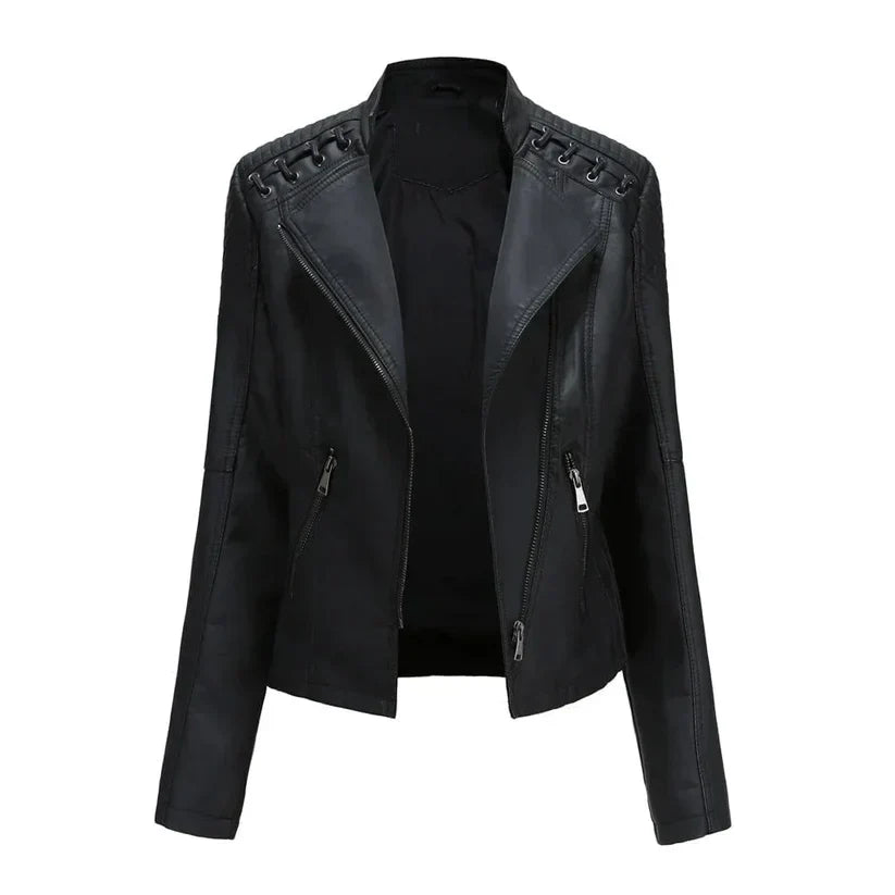 A relaxed and timeless winter coat