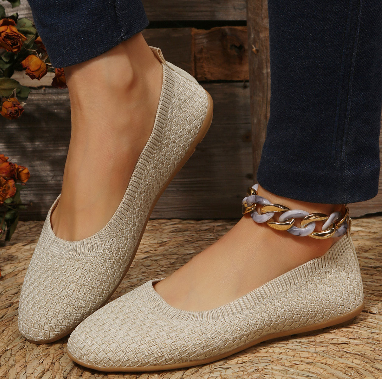 Comfortable Soft Sole Shoes