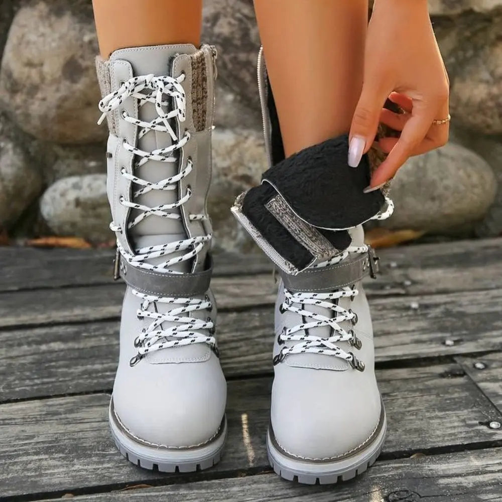 Valenzora - SnowClassic | Orthopedic Boots
