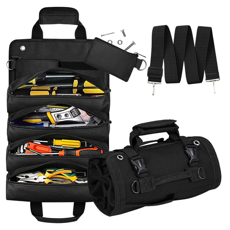 Valenzora | High-quality, extendable tool bag