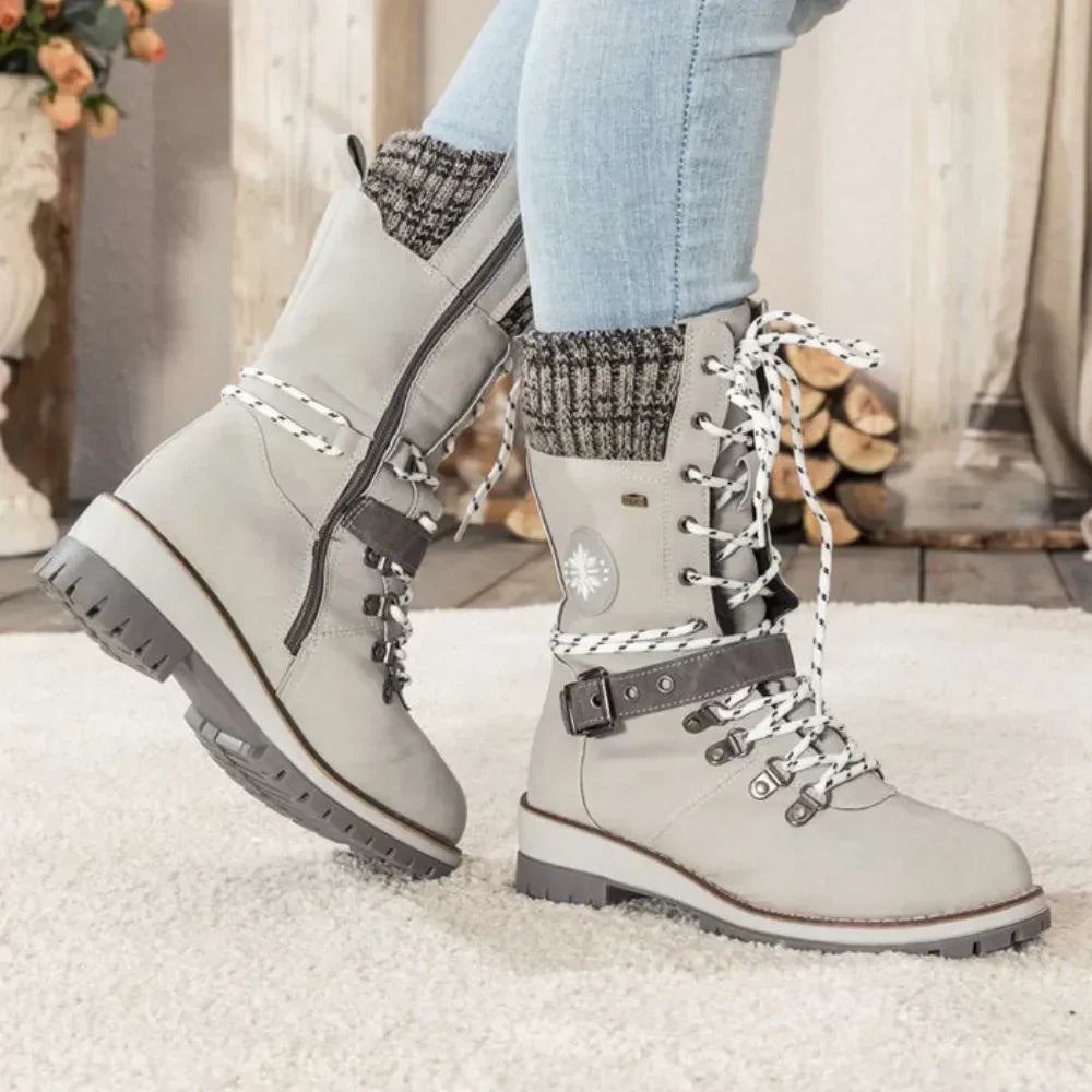 Valenzora - SnowClassic | Orthopedic Boots