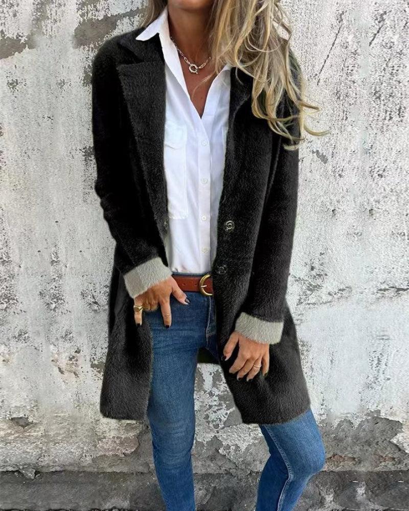 Valenzora | Bequeme Jacke