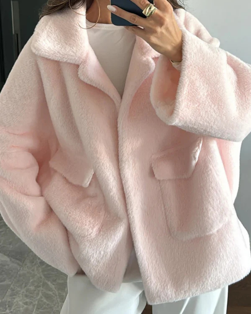 Valenzora | Warm Jacket For Women