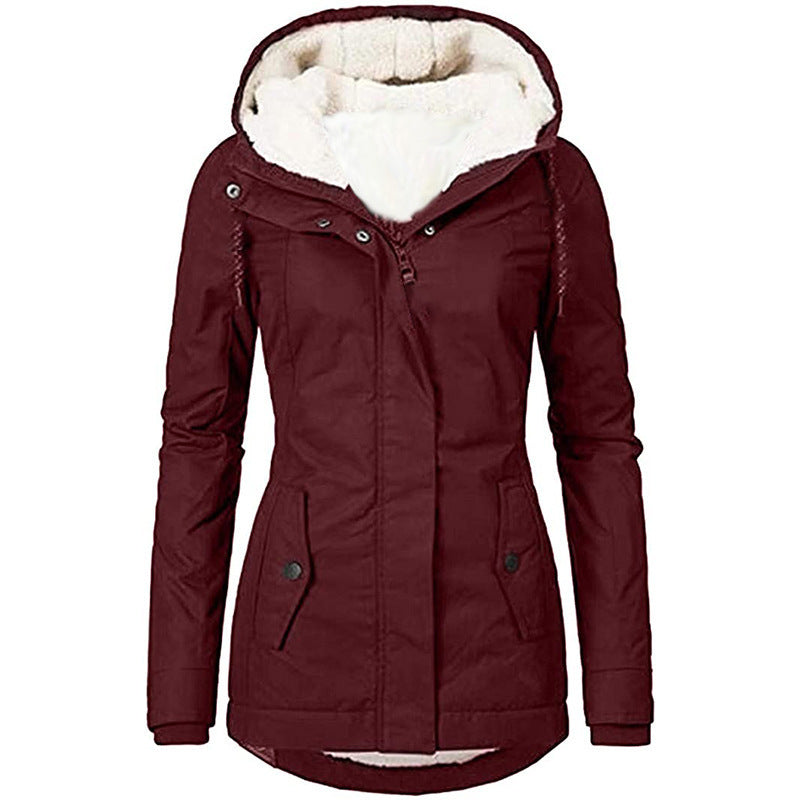 Stylische und vielseitige Jacke