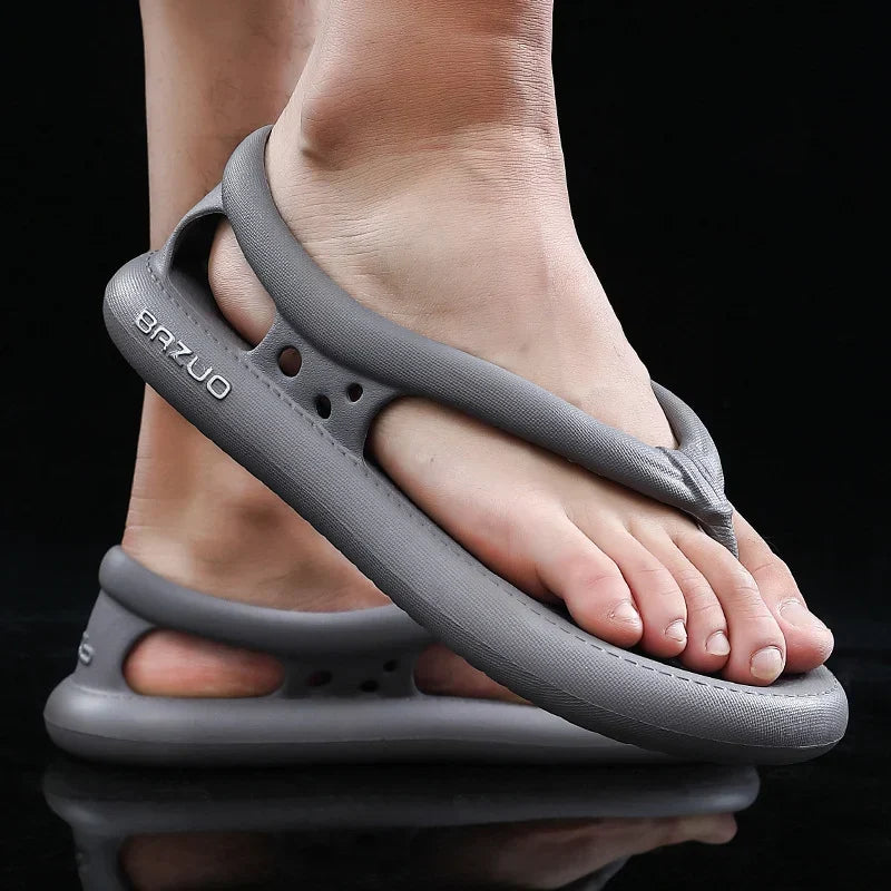 Valenzora | Comfort - OrthoLite Slippers - Non-slip Comfort