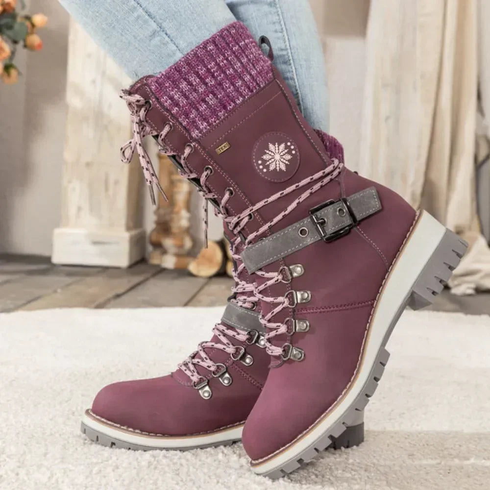 Valenzora - SnowClassic | Orthopedic Boots