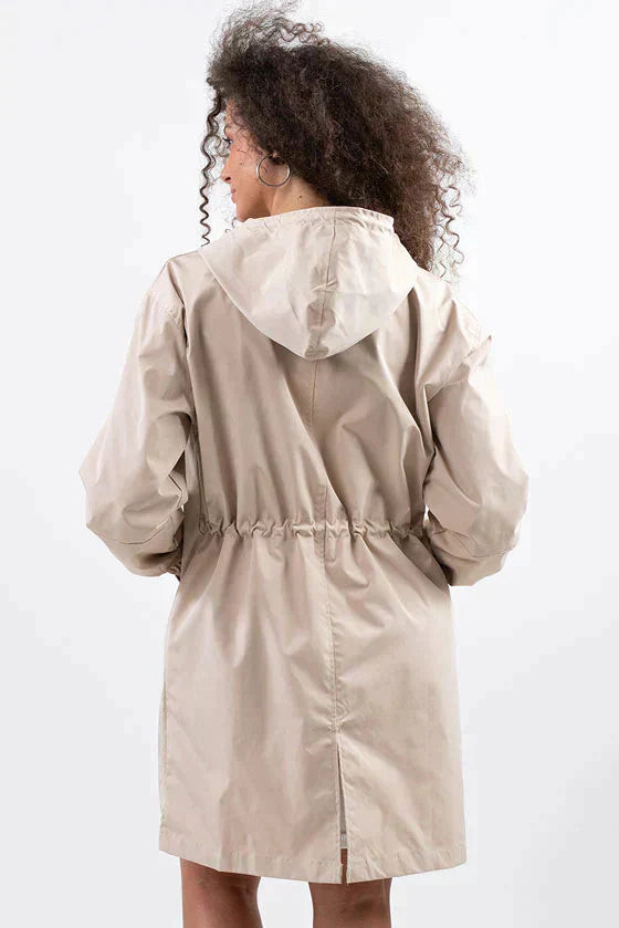 Valenzora | Stylish Waterproof Windbreaker Rain Jacket
