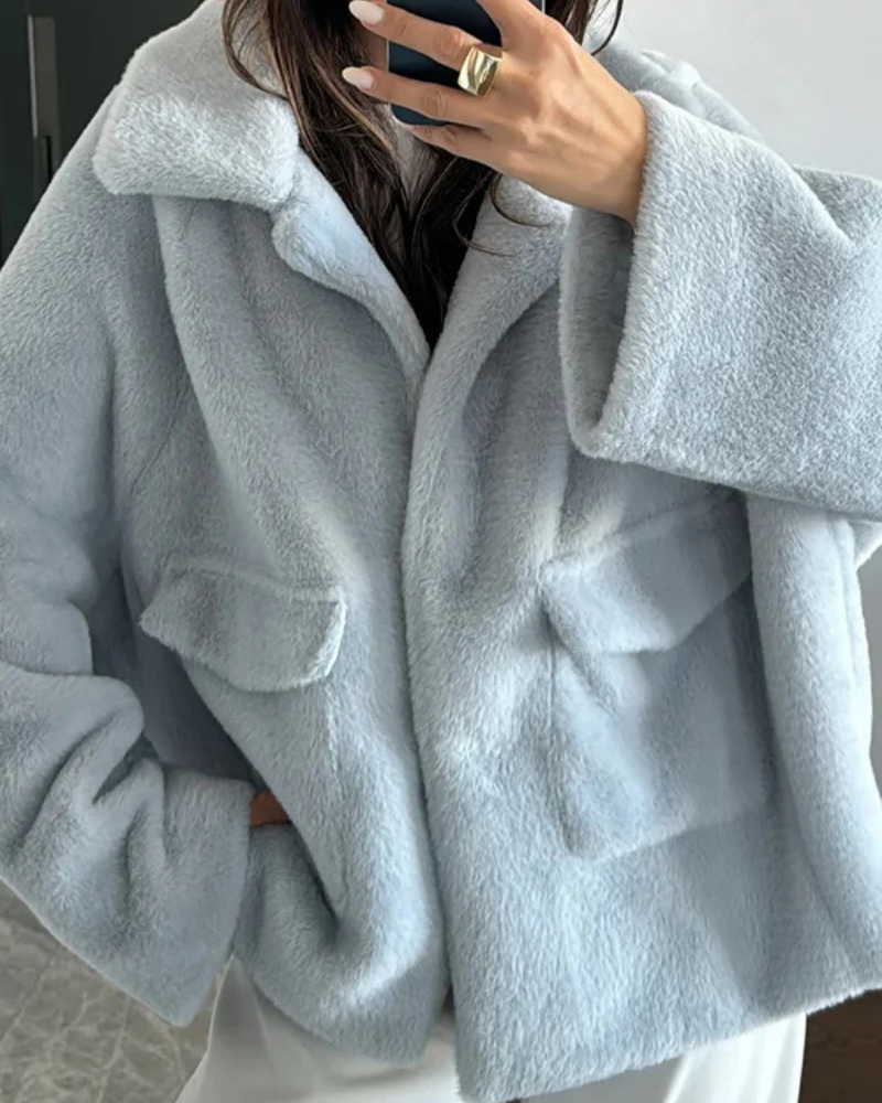 Valenzora | Warm Jacket For Women