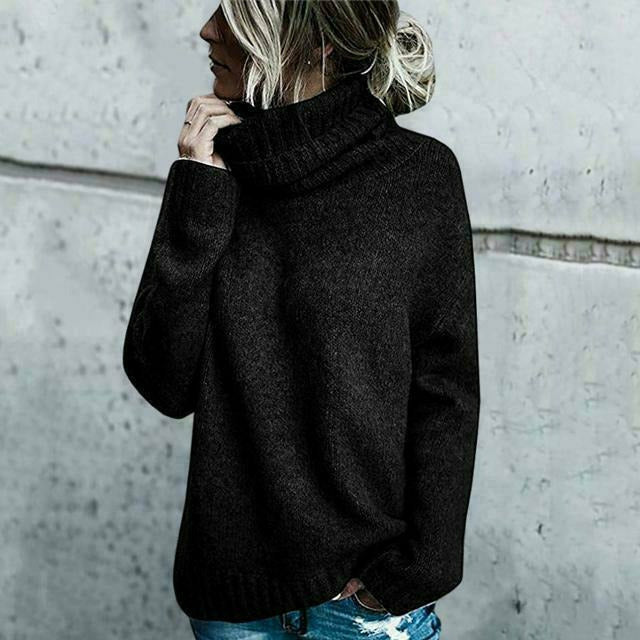 Valenzora | Rollkragenpullover