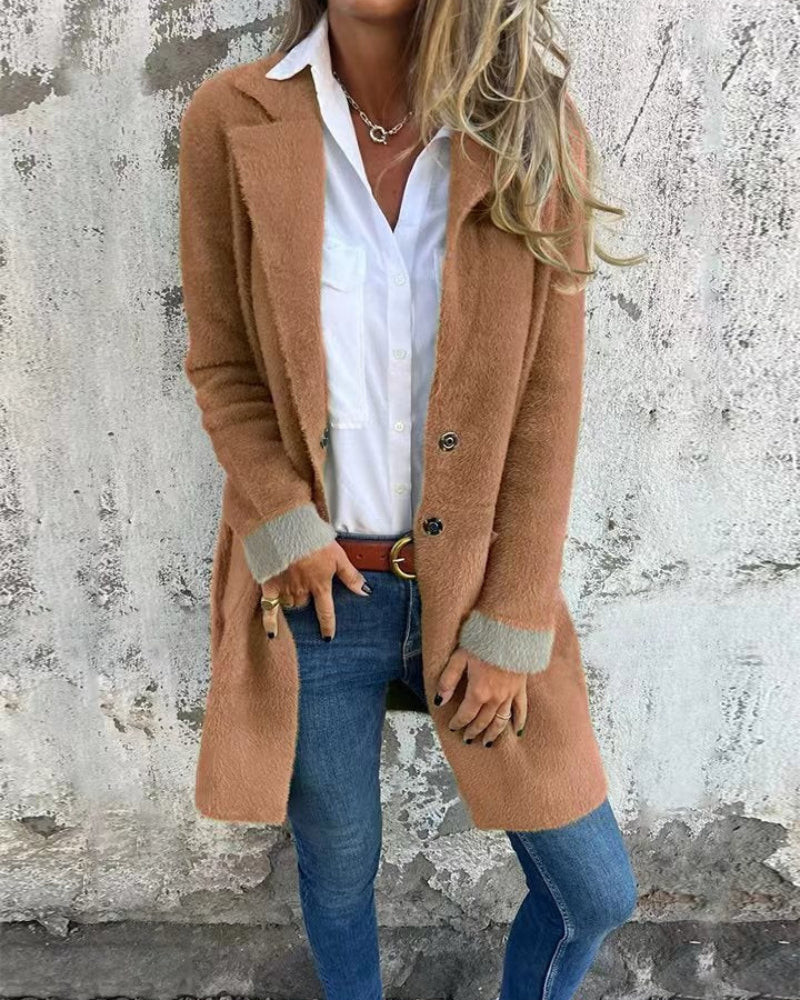 Valenzora | Bequeme Jacke