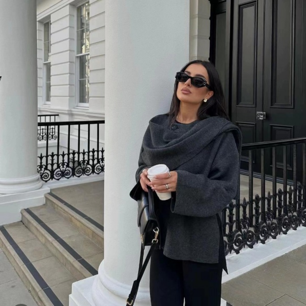 Valenzora | The Cozy Wool Coat