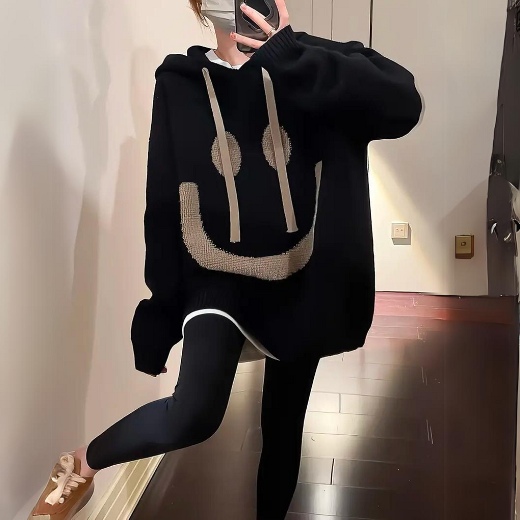 Erica - Warm and cozy hoodie