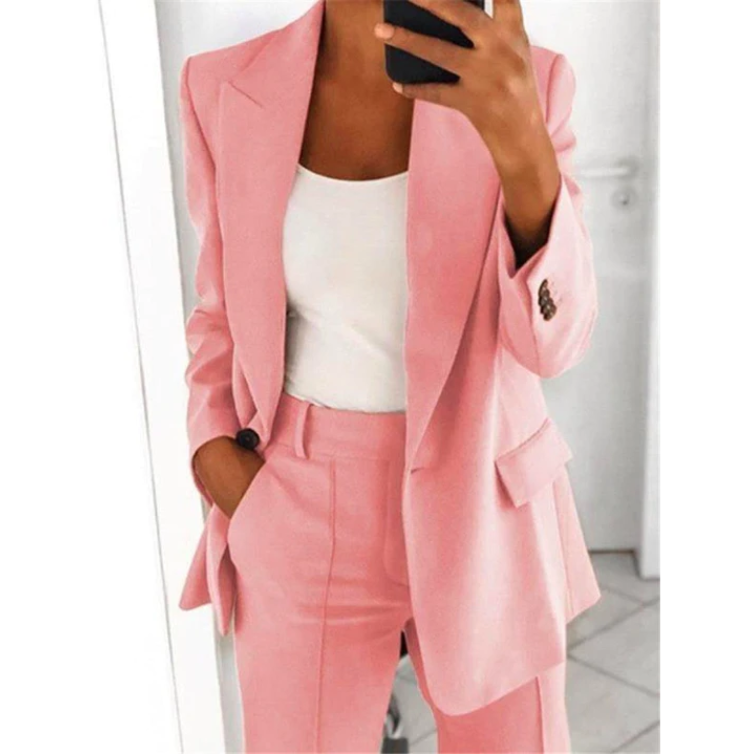 Valenzora | Elegant Blazer for Every Occasion