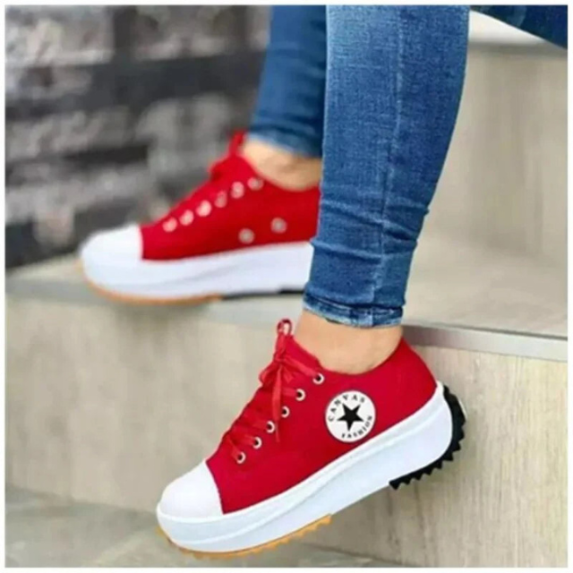 Valenzora | Orthopädische Sneaker für Damen Bequeme Schuhe für Frauen