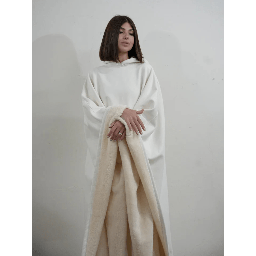 Valenzora | Oversized Warm & Cozy Blanket Hoodie for Everyday Use