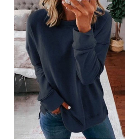 Valenzora | Lässiger Oversize-Pullover für Damen