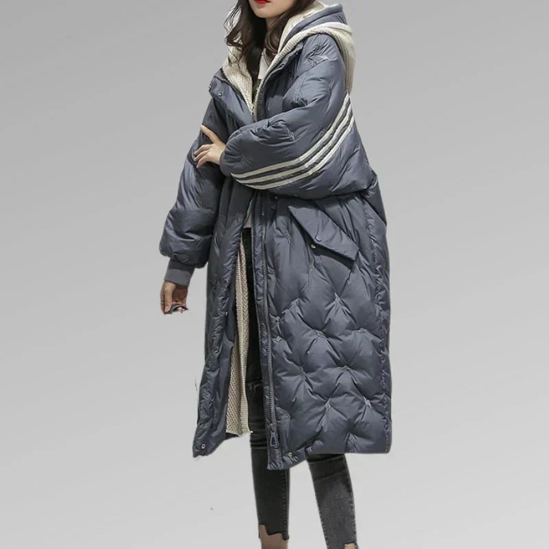 Valenzora - High-quality winter coat for women