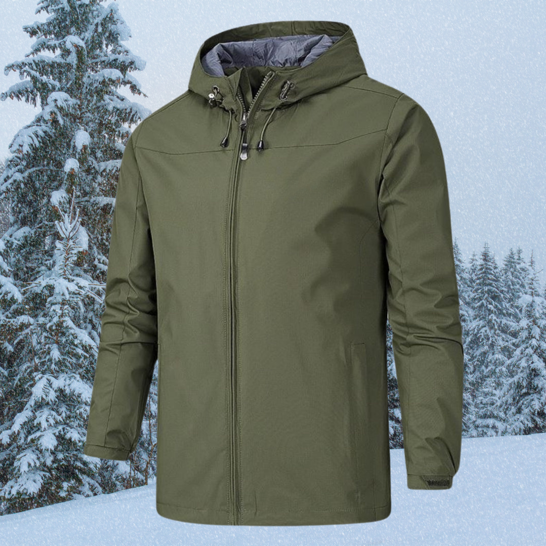 Valenzora | Wasserdichte Jacke für Damen - Funktionelle Regenjacke