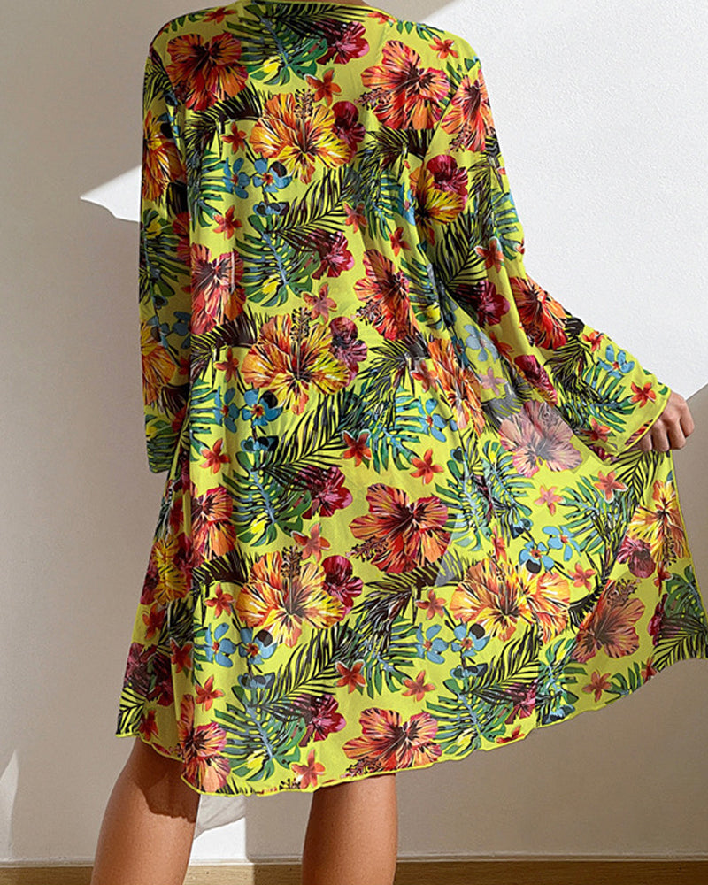 Valenzora | Tropical and Radiant with Our Bikini