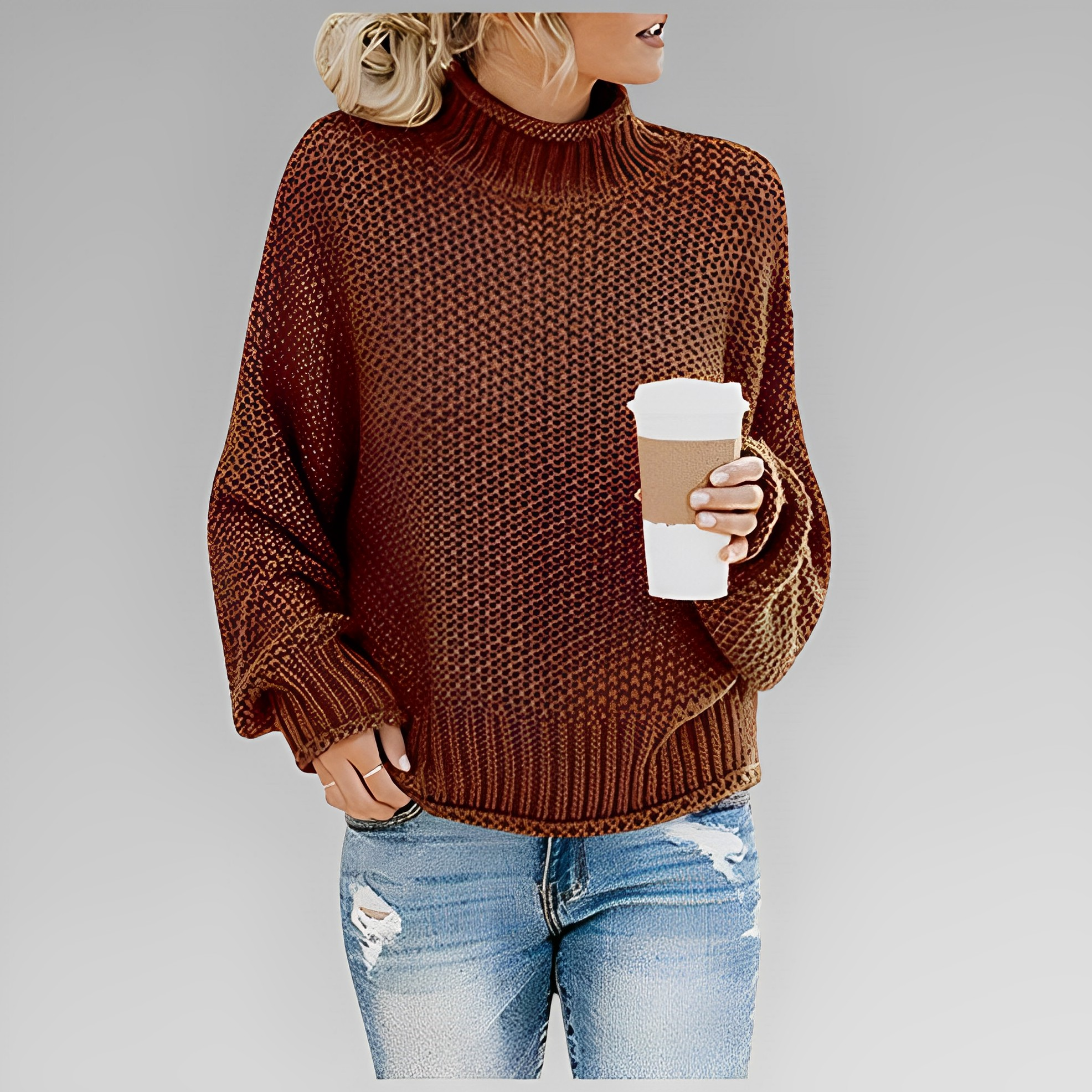 Bequeme und stylische Winterpullover
