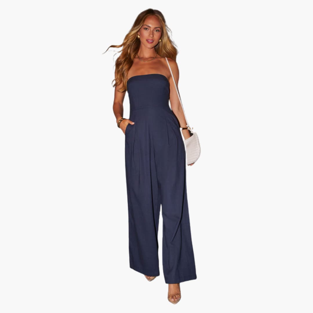 Valenzora | Elegant Summer Jumpsuit for Women