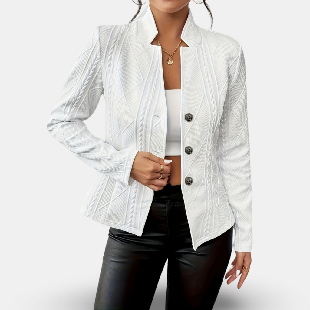 Valenzora | Maßgeschneiderte elegante und vielseitige Jacke
