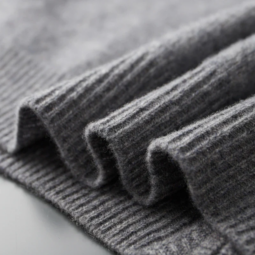 Valenzora | Klassische Strickjacke
