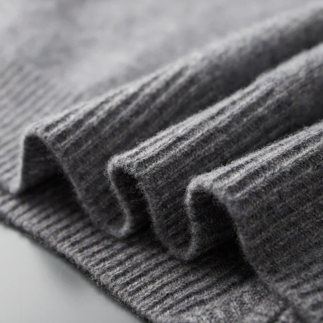 Valenzora | Klassische Strickjacke