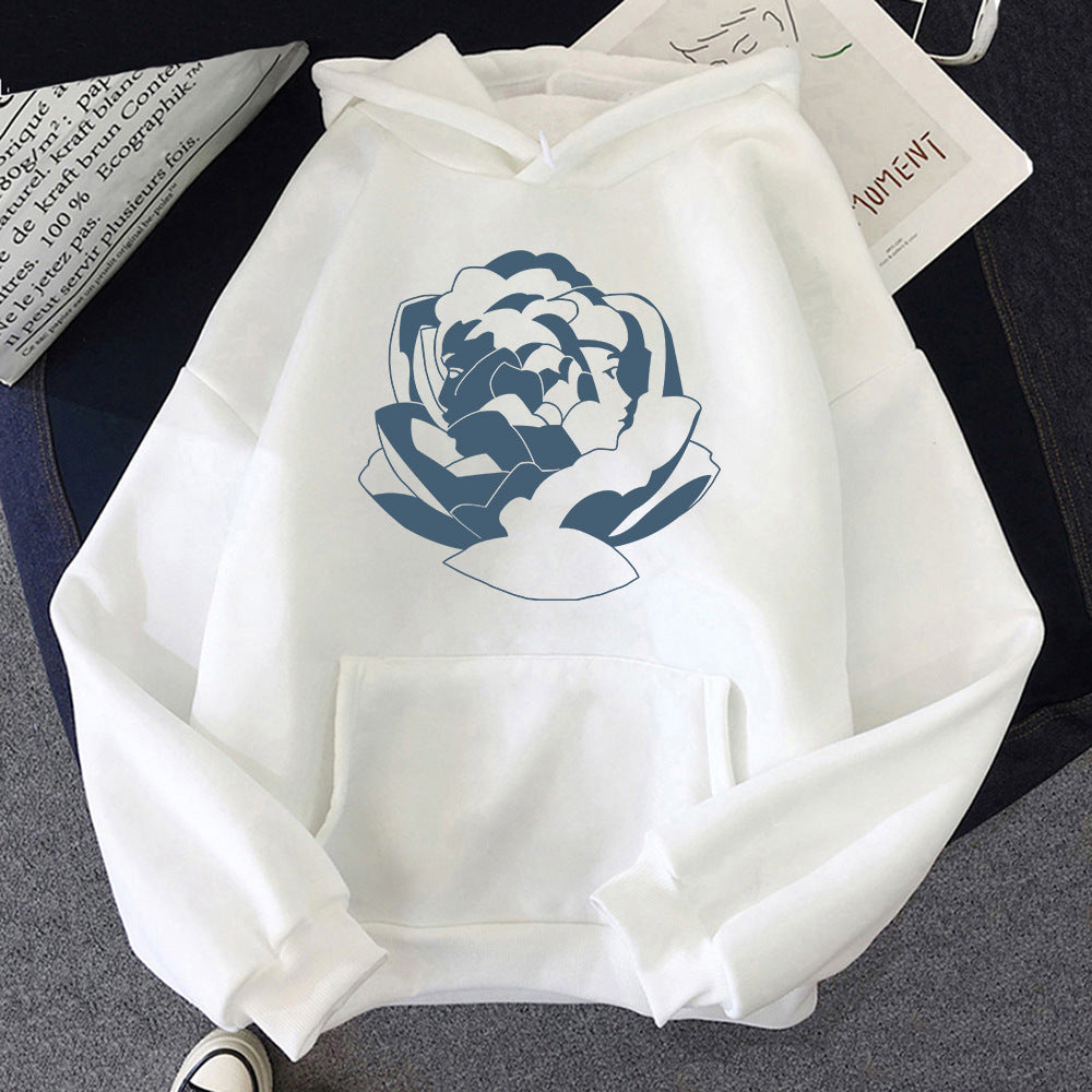 Valenzora | Ekko and Jinx Arcane Harajuku Hoodie