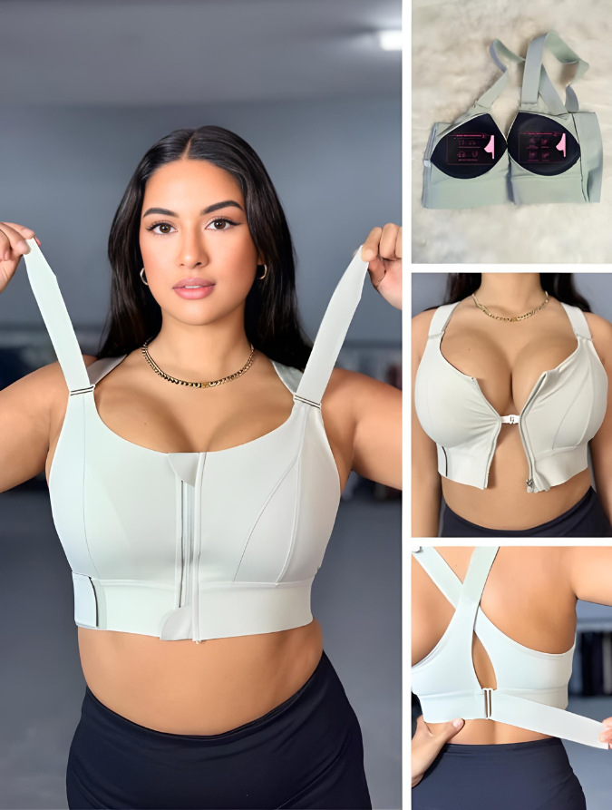 Valenzora | High Impact Bra