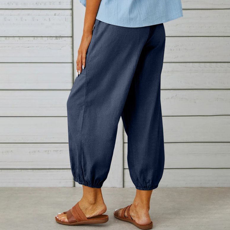 Mélina™ - Wide-leg trousers