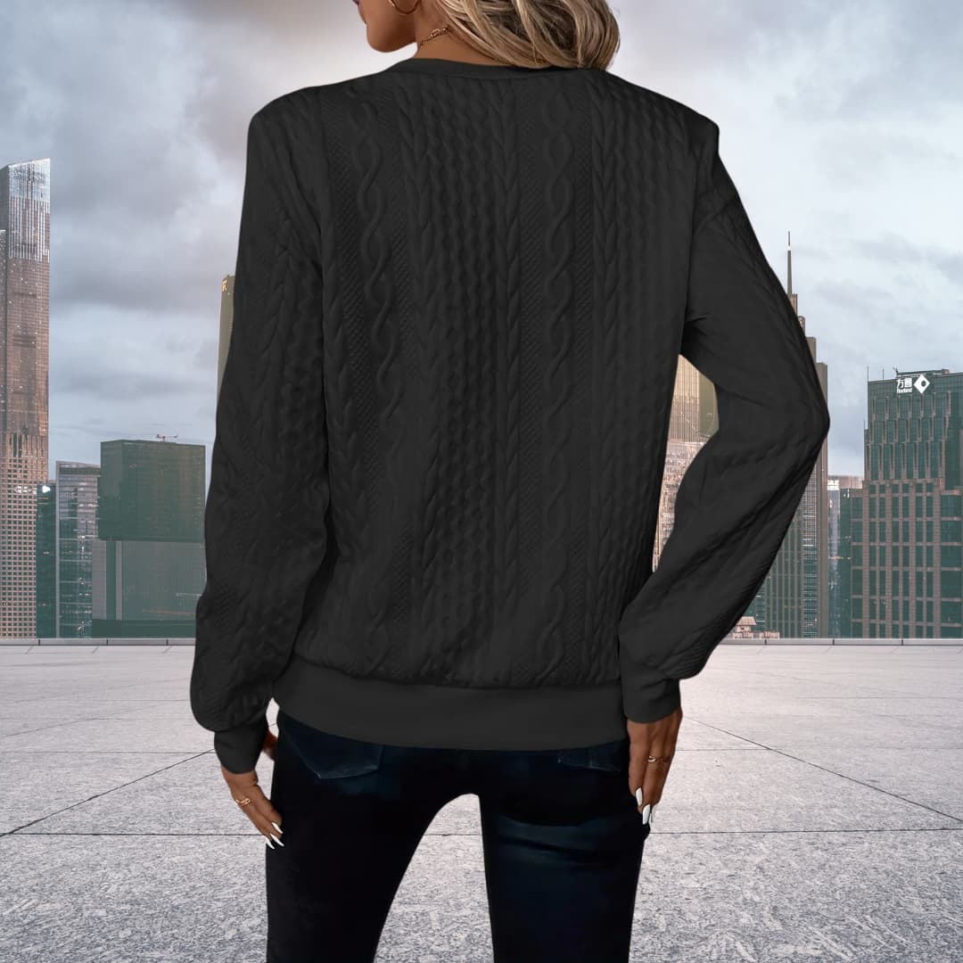 Valenzora | Damenpullover – Gemütlich und elegant für jeden Tag