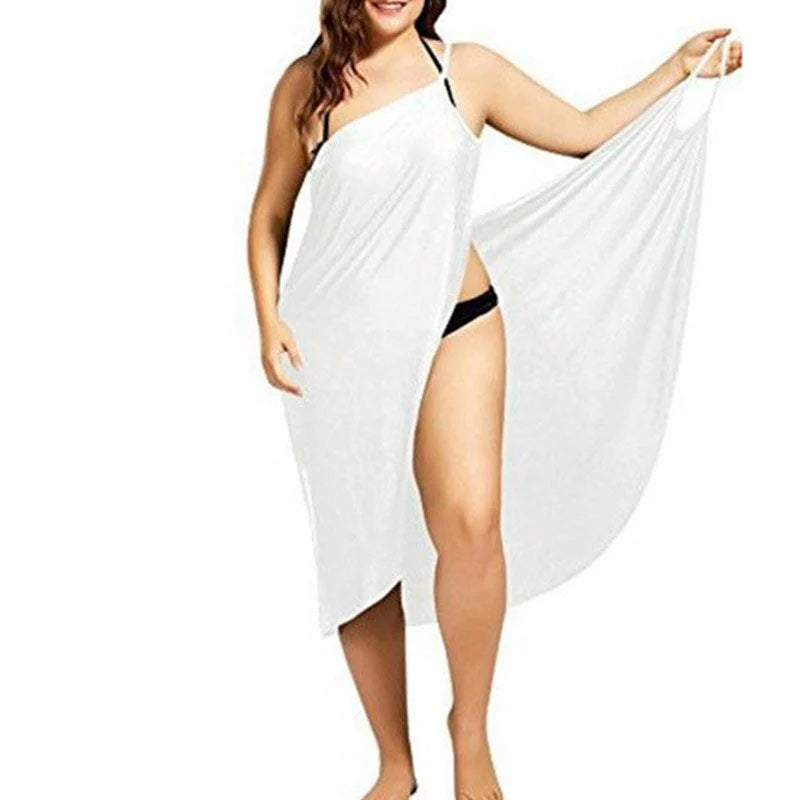 Valenzora | Leichtes Strandkleid für den Sommer