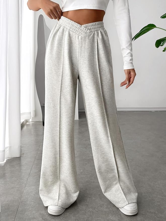 Valenzora | Wide-leg trousers for women