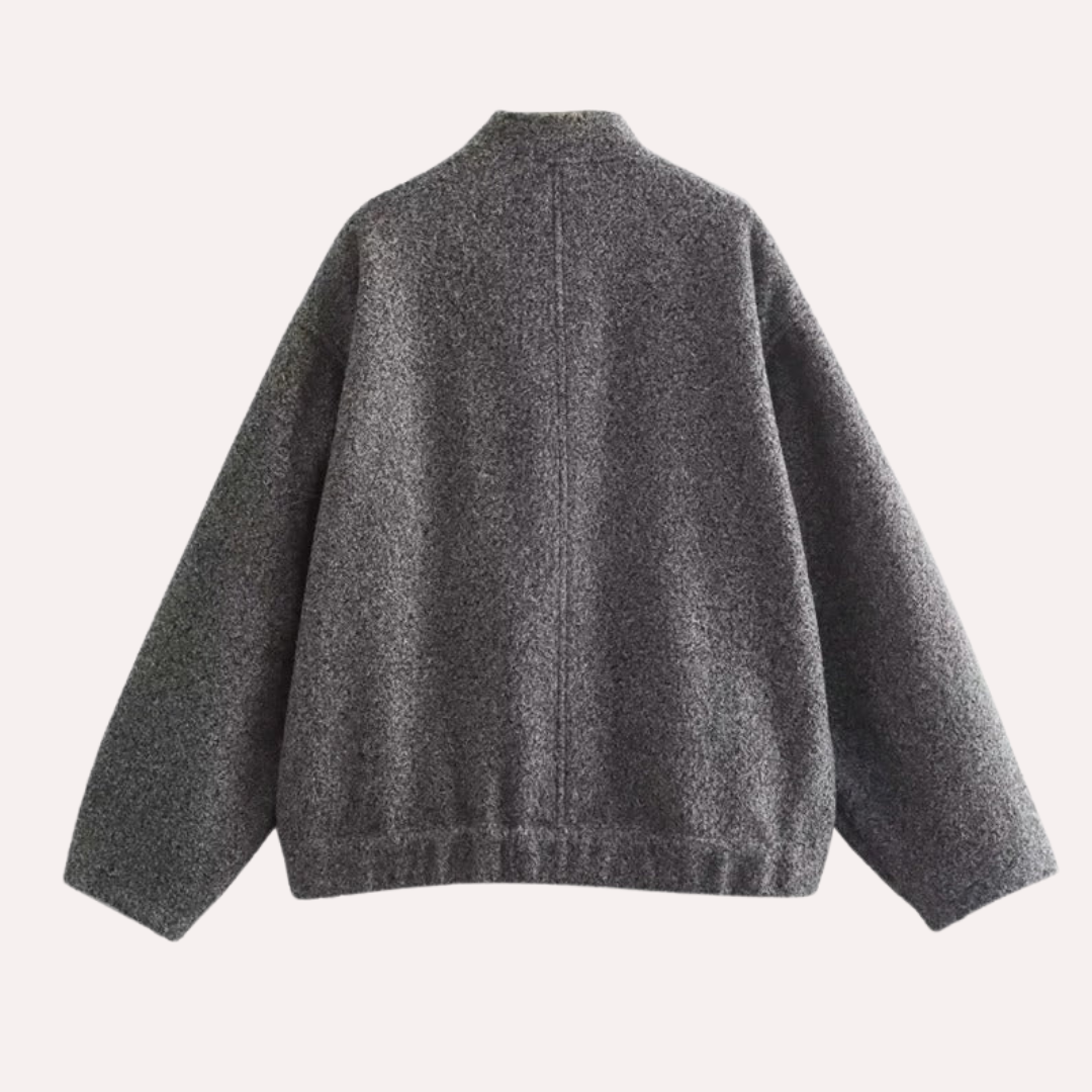 Valenzora | Modische Herbstjacke