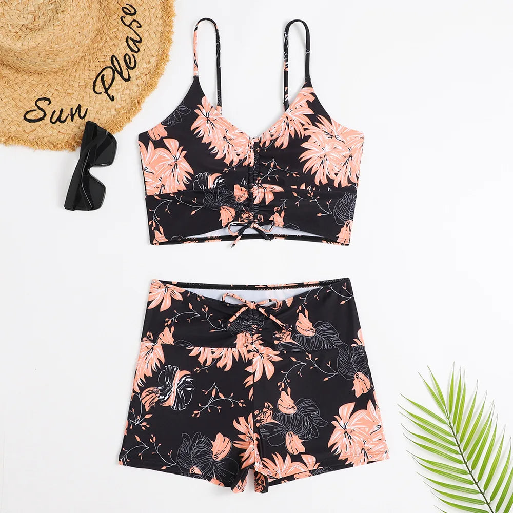 Valenzora | Bikini Adria Flower Power - Beautiful and modern