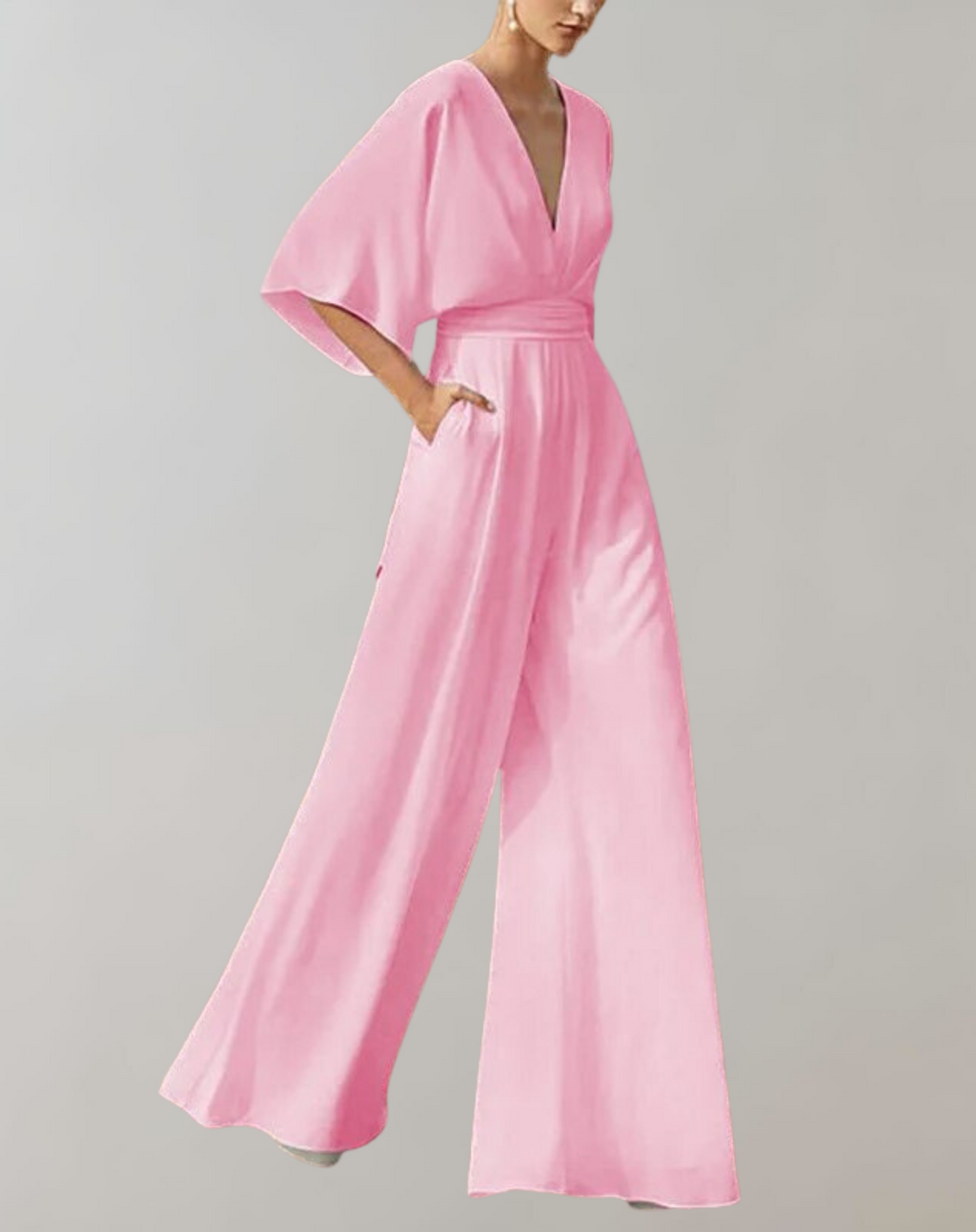 Valenzora | Casual wide-leg romper