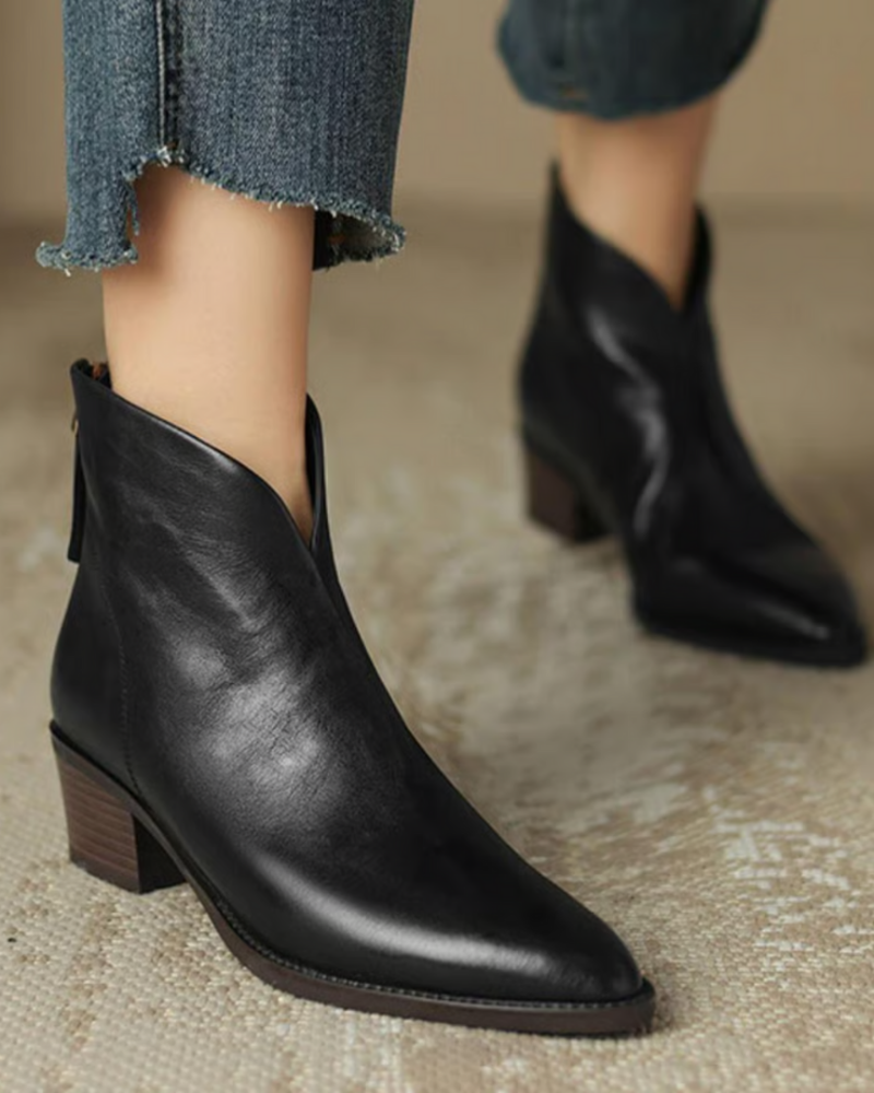 Valenzora | Elegant boots