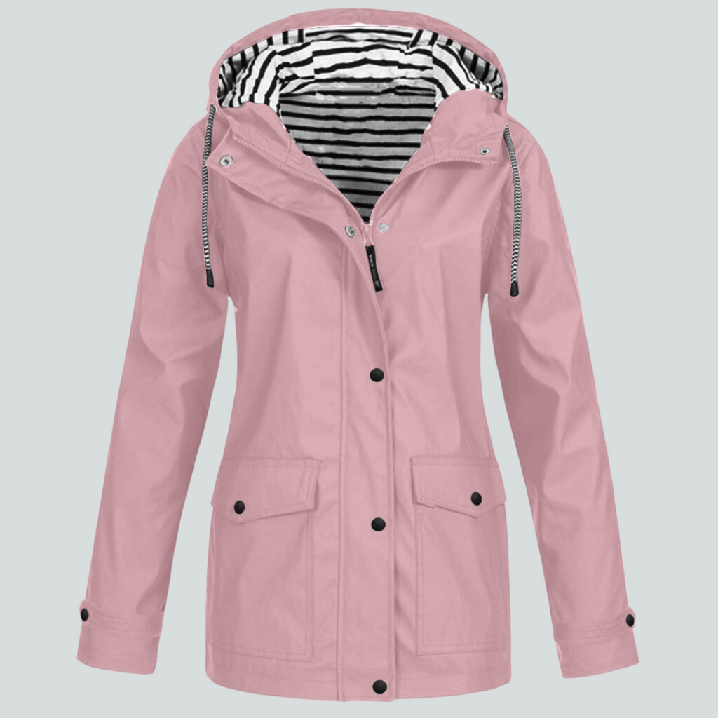 Valenzora | Fashionable windbreaker