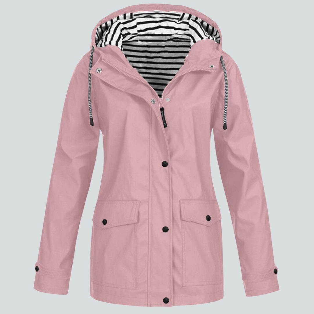 Valenzora | Fashionable windbreaker