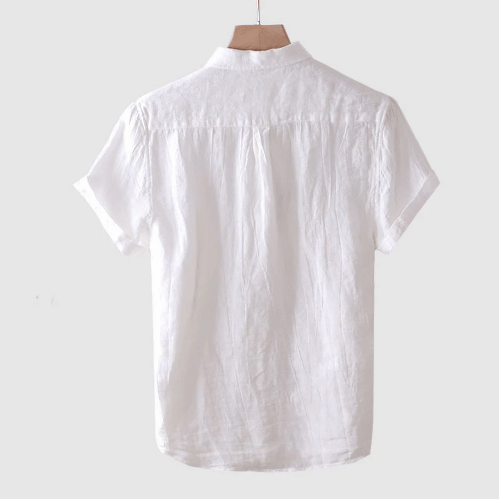Valenzora | Tuscan linen shirt