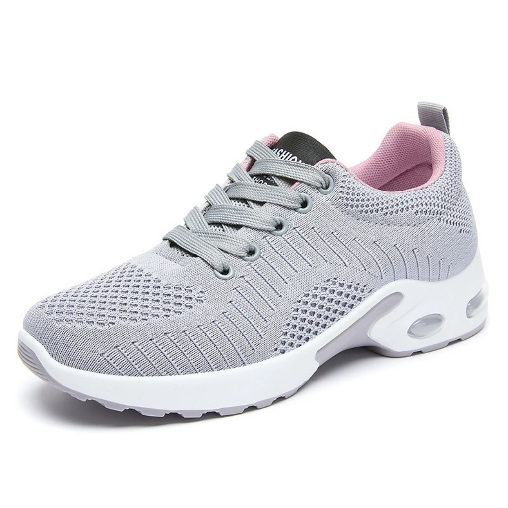 Valenzora | Atmungsaktive Sportschuhe mit gepolsterter Sohle für Damen