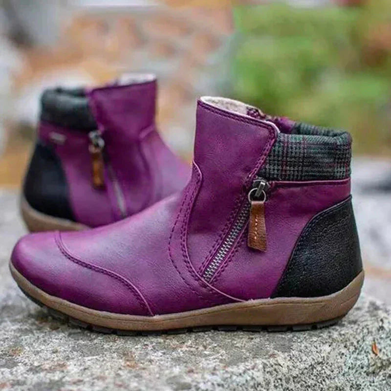 Valenzora | Premium Waterproof Orthopedic Boots