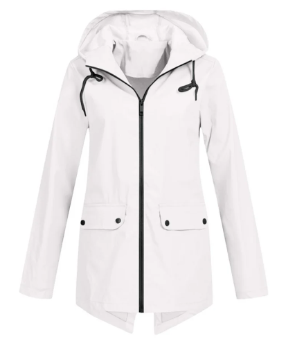 Valenzora | Women's Rain Jacket