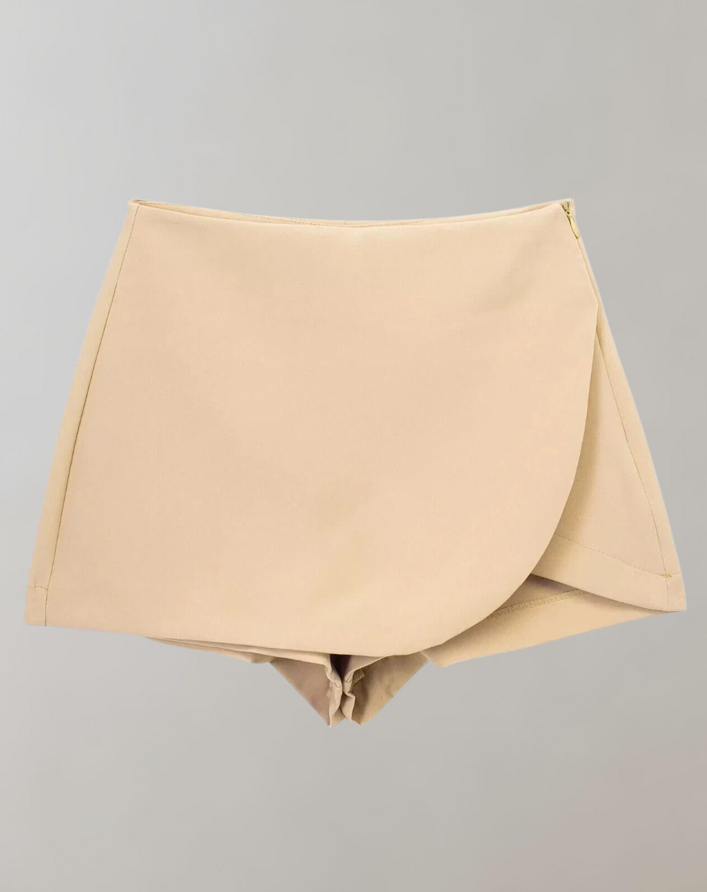 Valenzora - Casual asymmetrical mini skirts and shorts