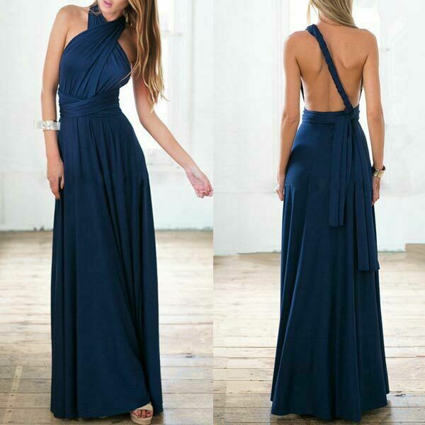 Wickelkleid