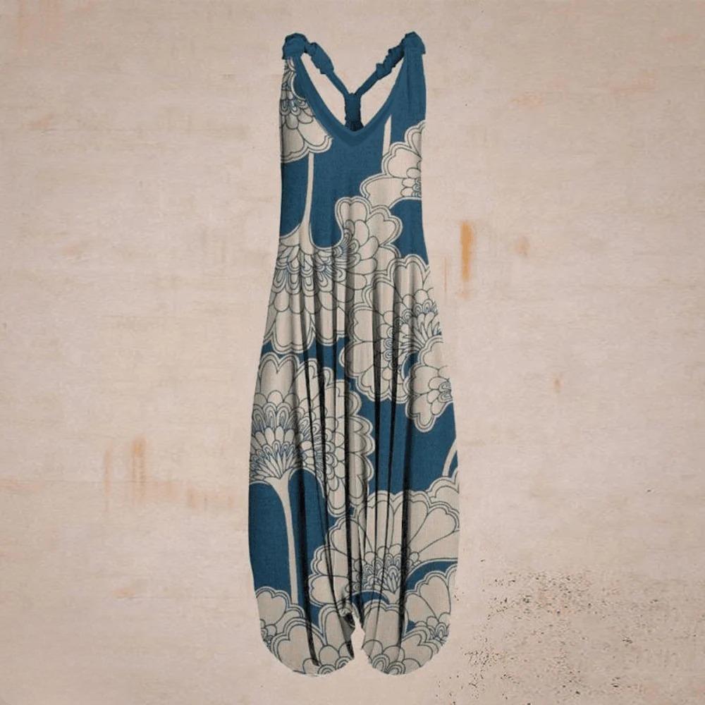 BlätterBreeze Boho jumpsuit